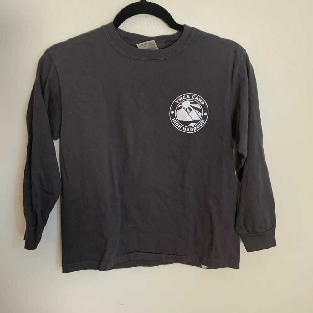 Camp High‎ Harbour long sleeve tee